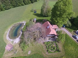 Ferien oder Coaching: Herzlich willkommen in der Allmid bei Rosetta Bregy