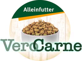 Alleinfutter für Hunde