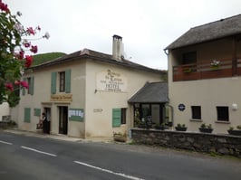 Auberge du Tarnon