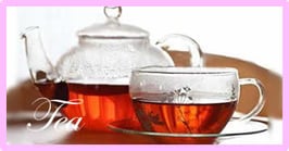 ホワイトティー＆タイム