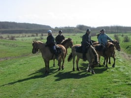 RANDO EN FOND DE BAIE