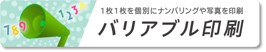 年賀状印刷バリアブル印刷