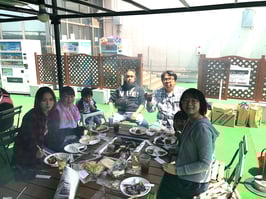 社内レクリエーション