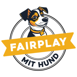 «Ich unterstütze die Kampagne FAIRPLAY MIT HUND»