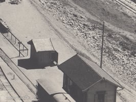 350-001a Verlag Wehrli A.-G., Kilchberg-Zürich. Ausschnitt