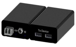 USB321 300m 2LC 光延長器