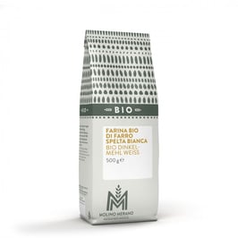 farina di farro bio