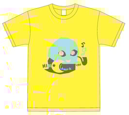 HIBI★Chazz-K オリジナル Ｔシャツ 2018 Ver.  COLOR