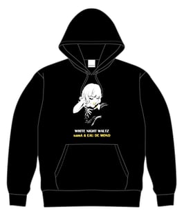 白夜のワルツ　レコ発記念パーカー