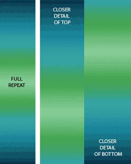 Persian Turq , Essential Graditions, Benartex, 07083150720