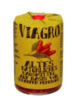 Viagro - Frische, gehackte Chili in Olivenöl