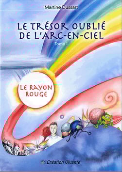 Tome 1 - Le Rayon Rouge