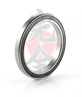 Roulement EM-006-BOSCH Série KANZEN ACIER Compétition 6809 2RS 45x58x7mm