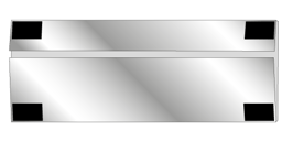 POCHETTE PVC MEUBLE FROID