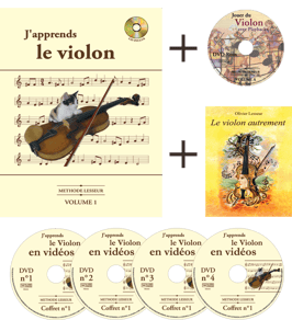 Pack Autodidacte n°1