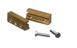 Art.-Nr. 15.164 Spur IIm Klemmvorrichtung , inklusive Inbusschlüssel 2,5mm  2 Stück