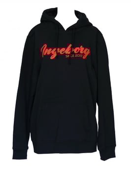 Hoody Man red Ingeborg