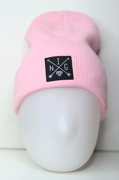 Beanie pinki