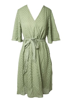 Sommerkleid Khaki Dream kurz