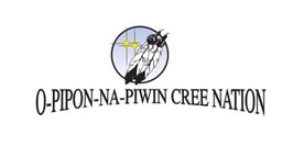 O-Pipon-Na-Piwin Cree Nation Flag