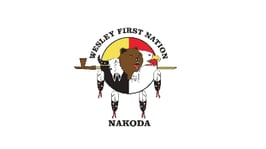 SNN-Wesley First Nation Flag