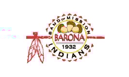 Barona Band of Mission Indians Flag