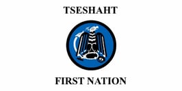 Tseshaht First Nation Flag