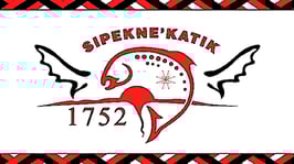 Sipekne’katik First Nation Flag