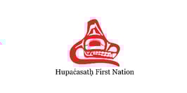 Hupacasath Nation Flag
