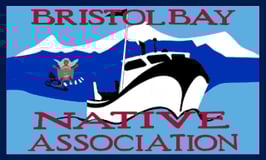 Bristol Bay Native Association Flag