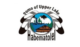 Habematolel Pomo of Upper Lake Flag