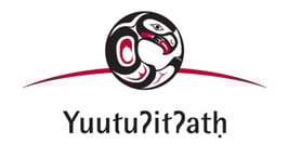 Ucluelet First Nation Flag