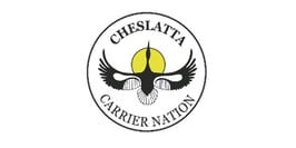 Cheslatta Carrier Nation Flag (British Columbia)