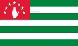 Abkhazia Flag