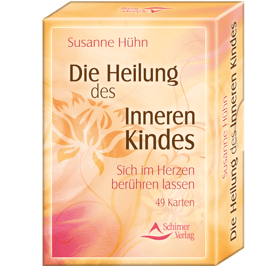NEU Kartenset: Die Heilung des inneren Kindes