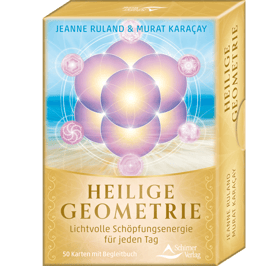 NEU Kartenset: Heilige Geometrie