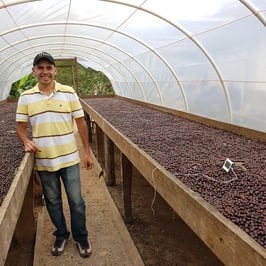 FILTERKAFFEE - Microlot - Natural - Oscar Agustin Bautista - Honduras - 500g