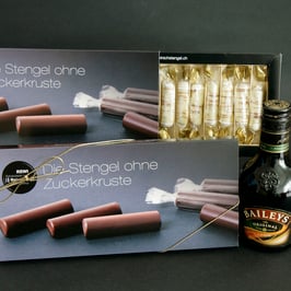 Weisse Baileysstengel