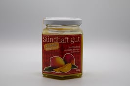 Fruchtiger Mango Curd