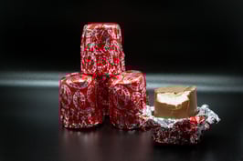 1x50 grosse, helle REWI-Mohrenköpfe