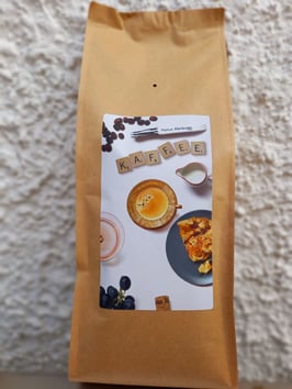 Kaffee „Weingut Altenburger-Röstung #1“