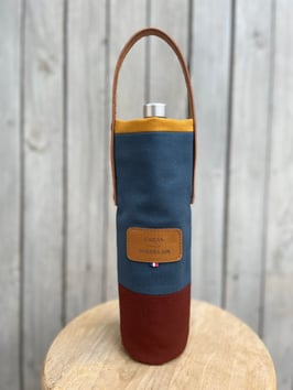 Sac à bouteille couleurs d'automne