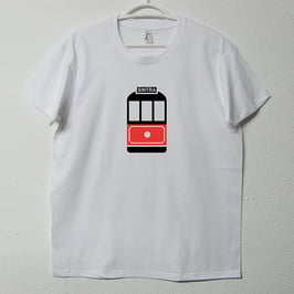 T-shirt Eléctrico de Sintra | Cor Branco