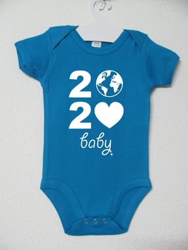 Babygrow 2020 | Cor Aqua