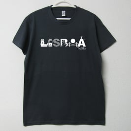 Lisboa T-shirt | Gray Colour