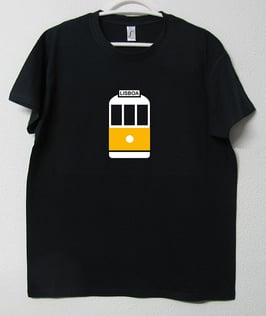 T-shirt Eléctrico 28 | Cor Azul Marinho