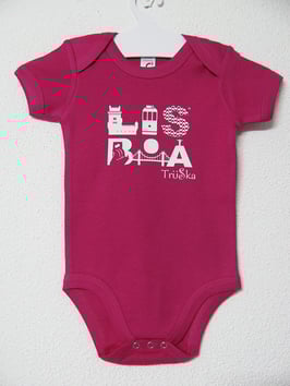 Babygrow Lisboa | Cor Fúcsia