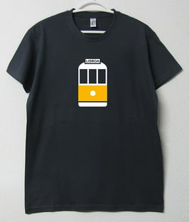 T-shirt Eléctrico 28 | Cor Cinza