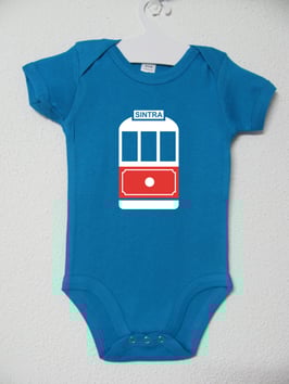 Babygrow Eléctrico Sintra | Cor Aqua