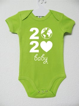 Babygrow 2020 | Cor Lima